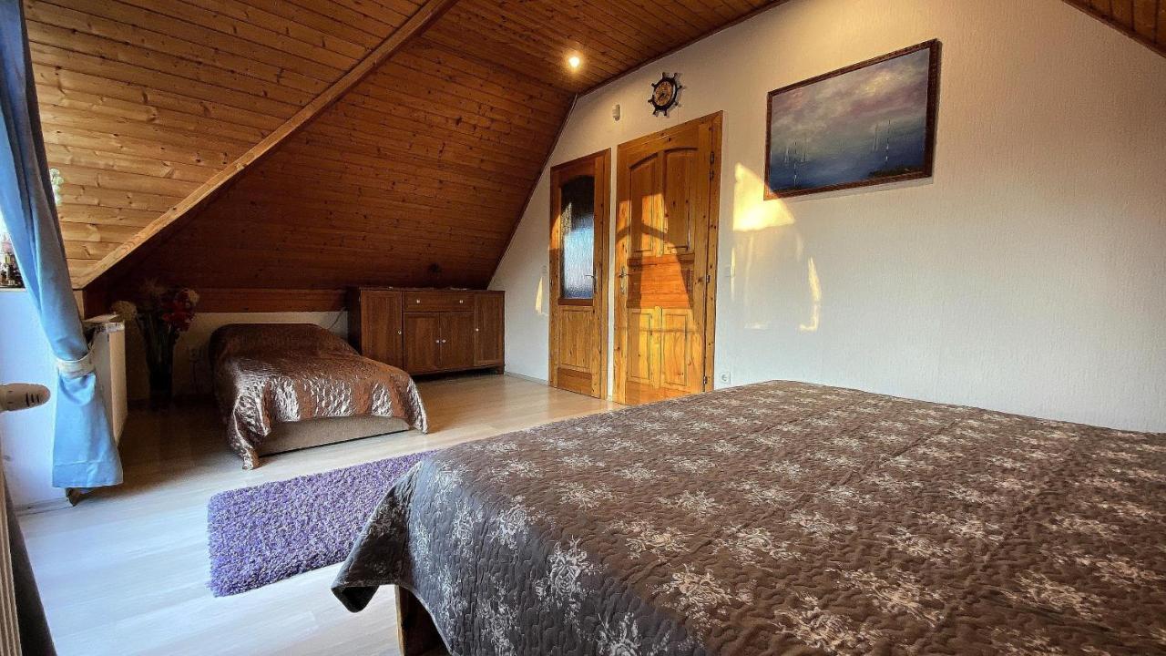 House4U Villa บาลาตอนเซเมช ภายนอก รูปภาพ