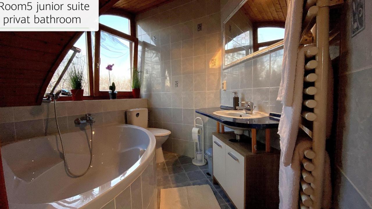 House4U Villa บาลาตอนเซเมช ภายนอก รูปภาพ