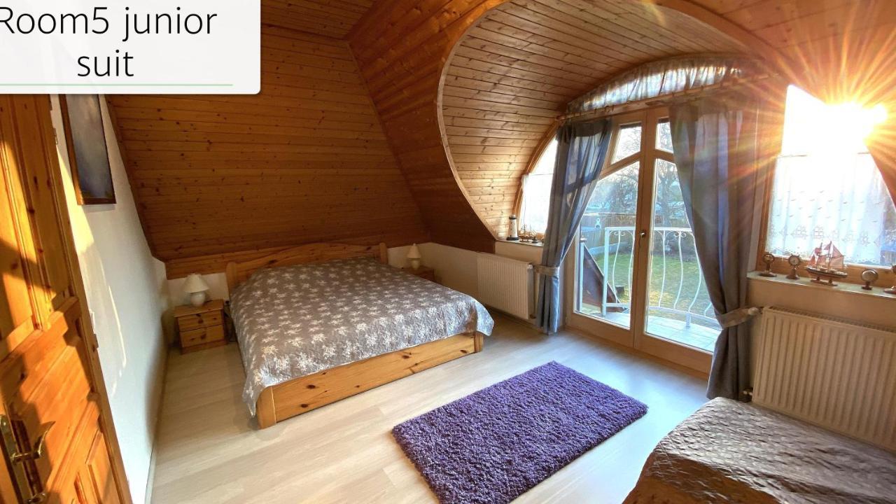 House4U Villa บาลาตอนเซเมช ภายนอก รูปภาพ