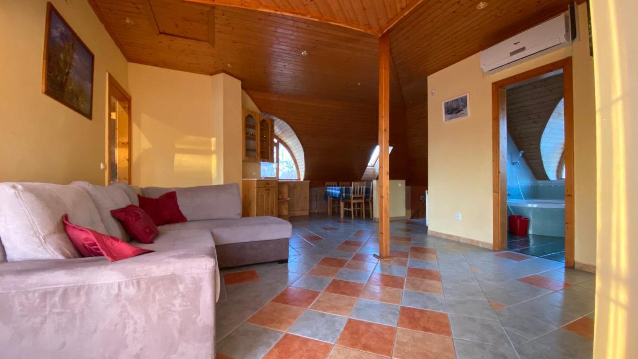 House4U Villa บาลาตอนเซเมช ภายนอก รูปภาพ