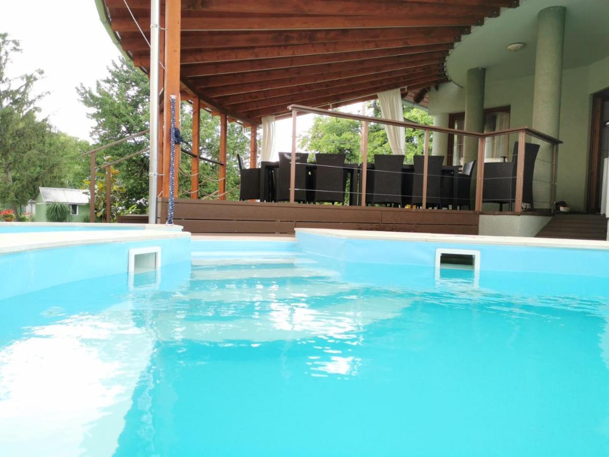 House4U Villa บาลาตอนเซเมช ภายนอก รูปภาพ