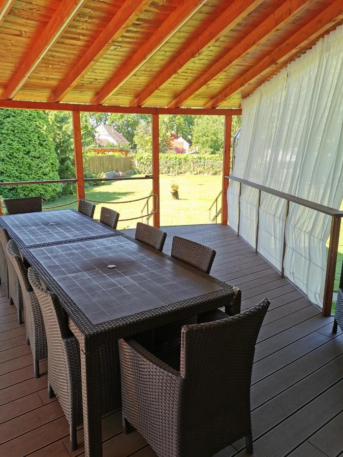 House4U Villa บาลาตอนเซเมช ภายนอก รูปภาพ