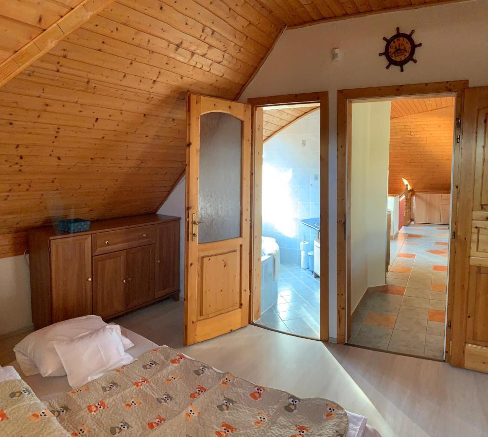 House4U Villa บาลาตอนเซเมช ภายนอก รูปภาพ