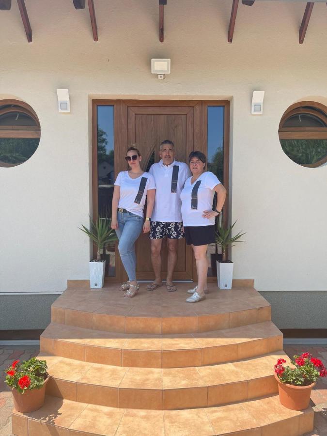 House4U Villa บาลาตอนเซเมช ภายนอก รูปภาพ